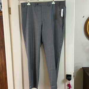 NWT Michael Kors Charcoal Trousers